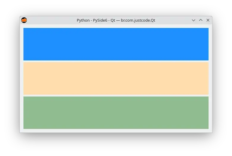 Column layout