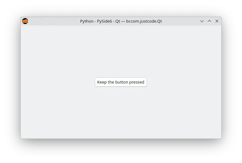 Delay button