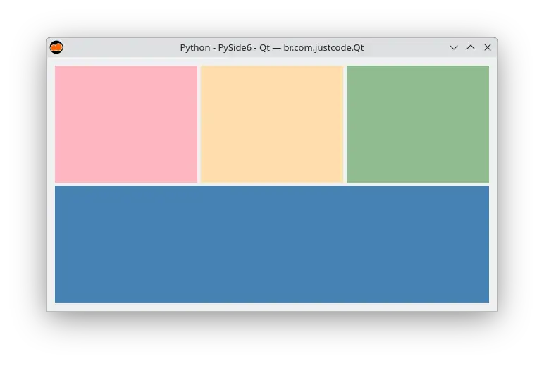 Grid Layout