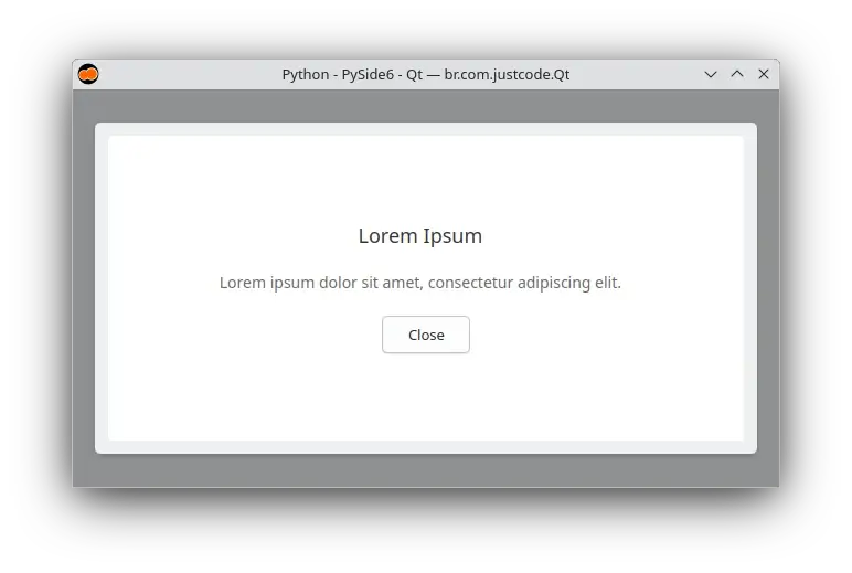 Popup