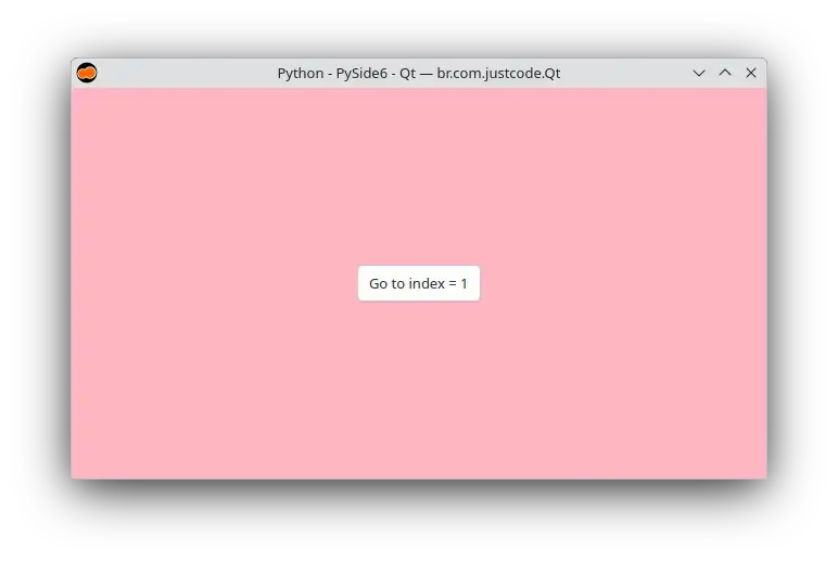 Stack layout