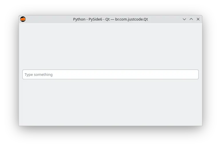 Text field
