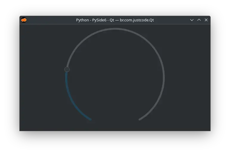 QDial