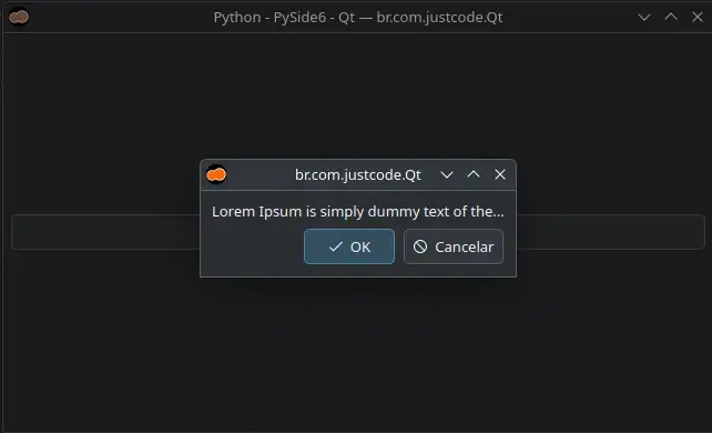 QDialogButtonBox